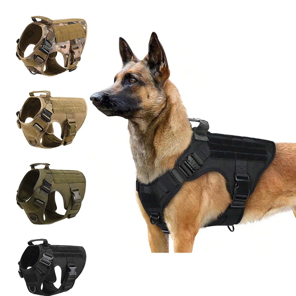 #34 Best Dog Harnesses to Buy In 2026