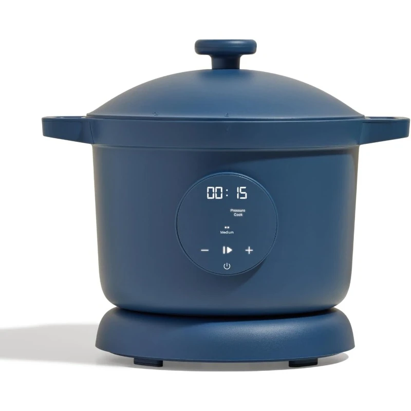 Dream Cooker | 6-quart Multicooker | 4 Versatile Modes | Pressure Cook, Slow Cook, Sear & Saute, Keep Warm