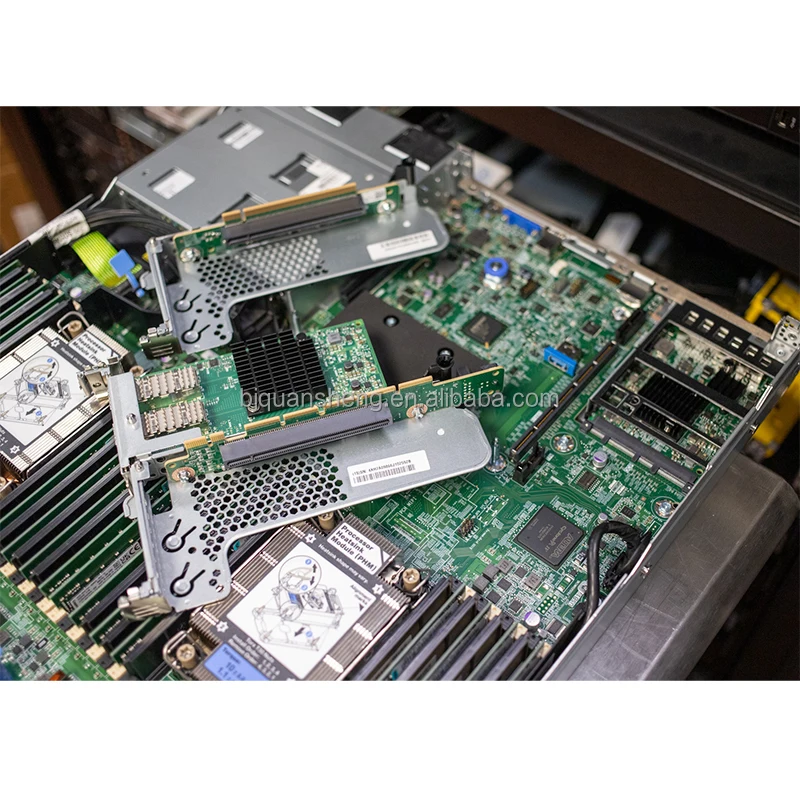 سعر المصنع 1U منصة تخزين الحوسبة لخادم الرف ThinkSystem SR630 V2