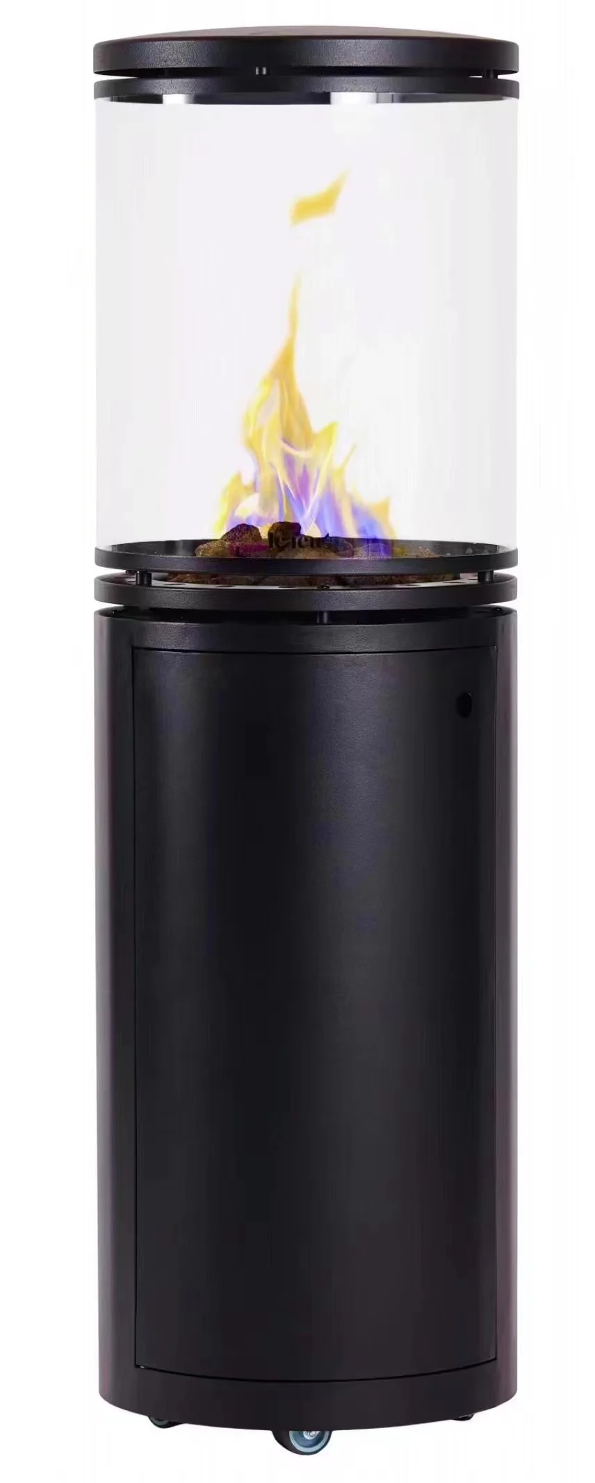 Pemanas Patio Luar Ruangan Berbahan Bakar Propana untuk Taman, Waktu Pengiriman Singkat