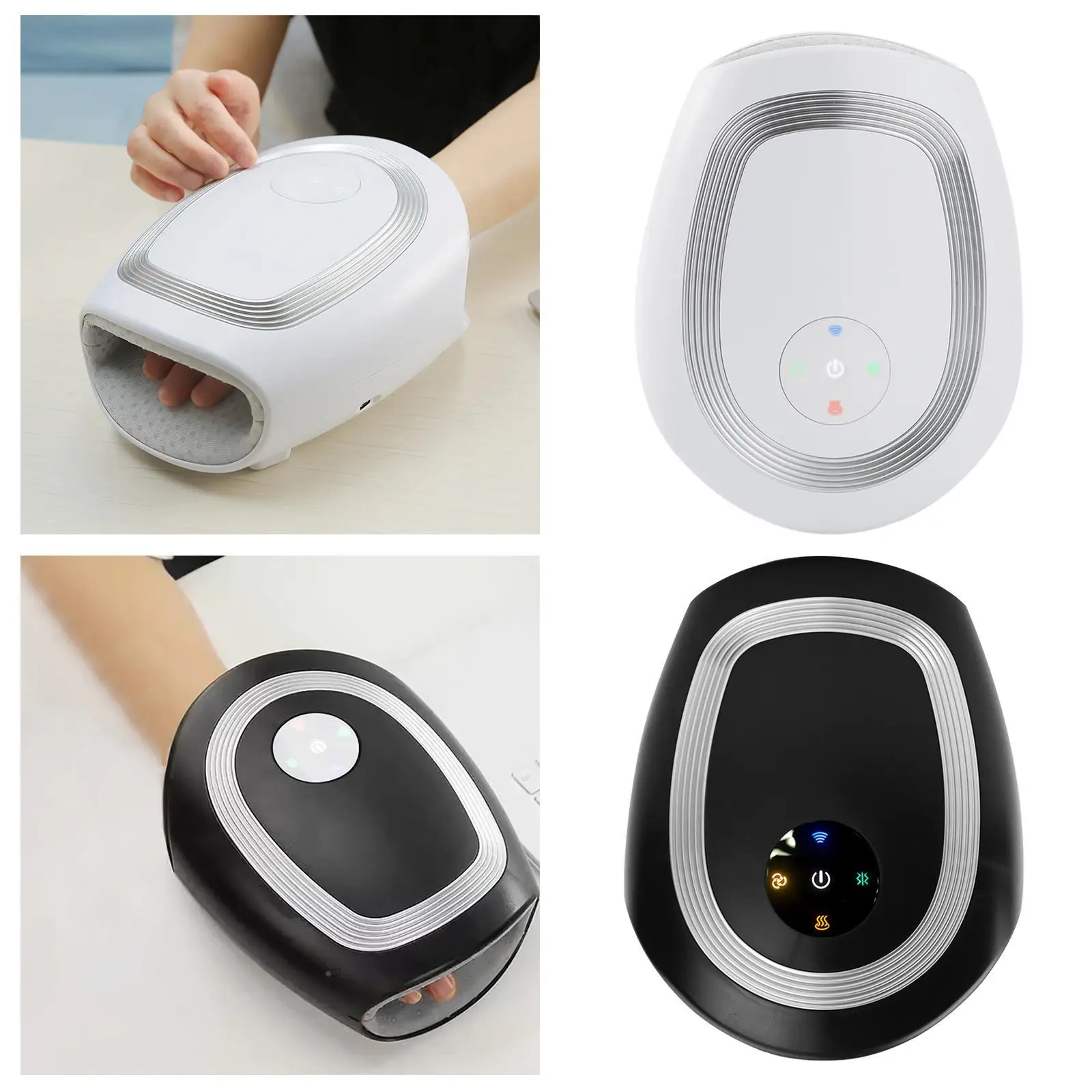 جهاز تدليك يدوي ذكي، جهاز تدليك كهربائي لنقطة الوخز