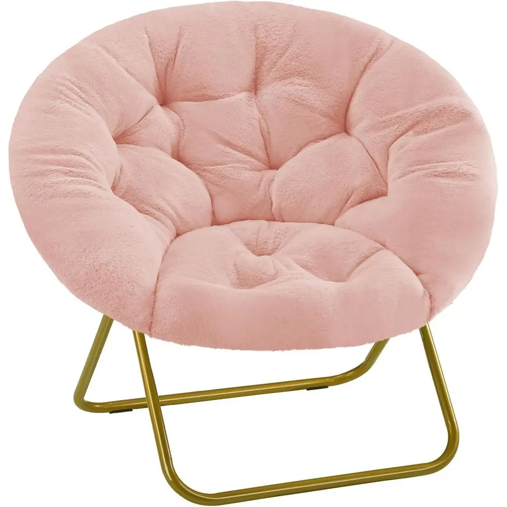 

Cozy Lounge Chair for Adults: Ideal for Living Rooms, Bedrooms, and Reading Nooks with Thick Padded Seat for Teens and Kids