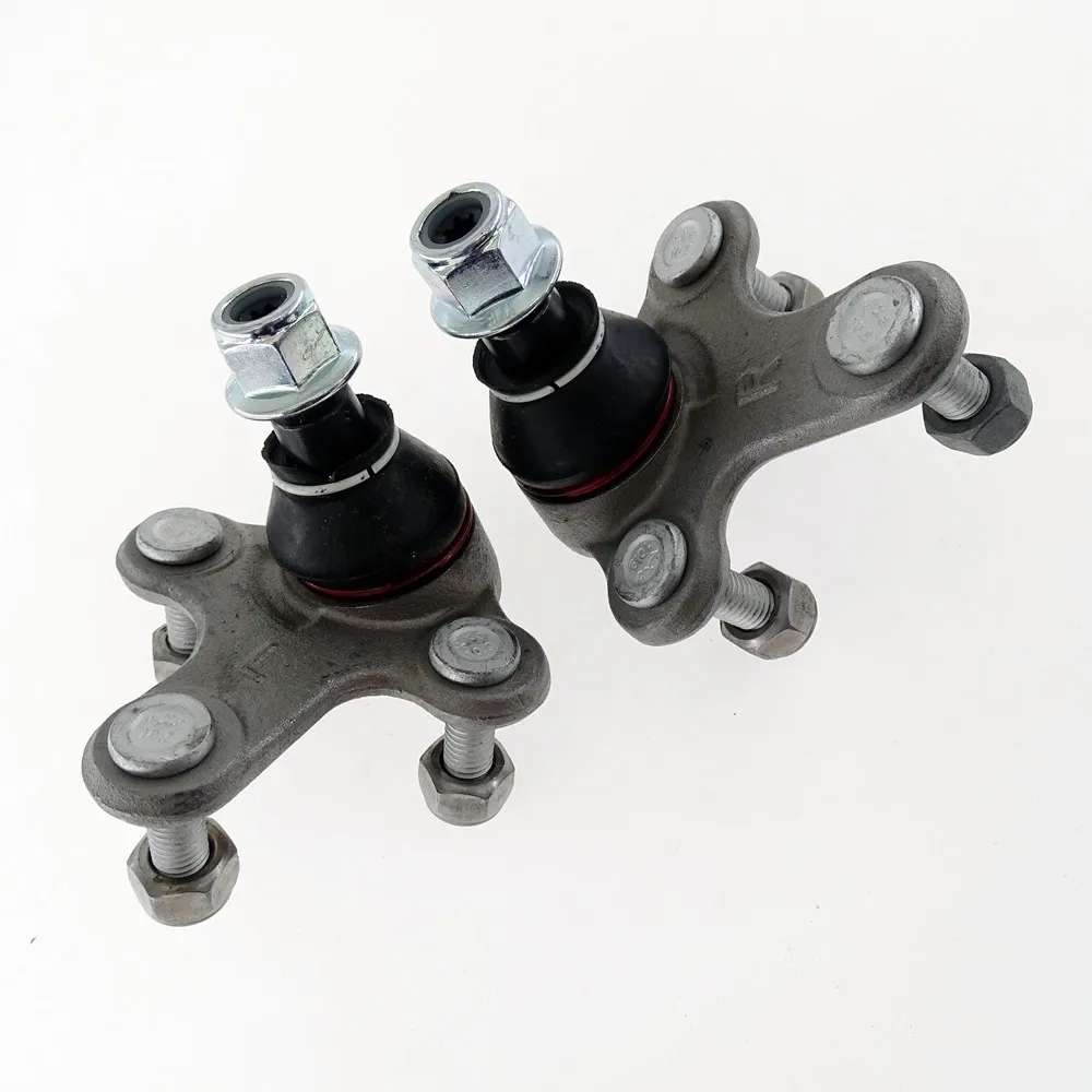 

1pair Front Left&Right Ball Joints Control Arm 1K0407365C 1K0407366C for Golf MK5 Eos Tiguan for A3 Q3 for Octavia for Altea
