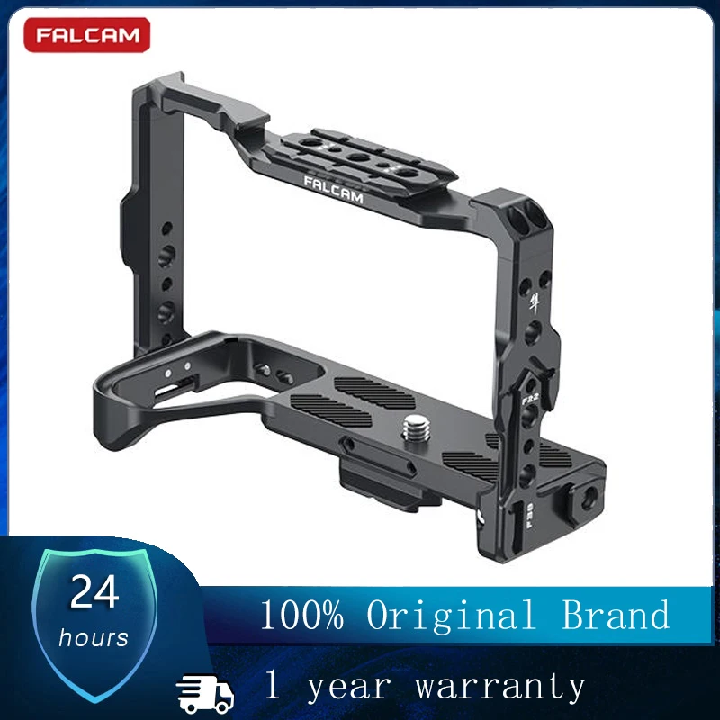 FALCAM F22&F38 Quick Release Camera Cage (FOR SONY A6700)