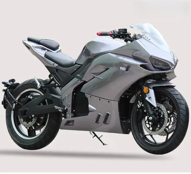 STLF高速ブラシレス低価格電動バイク高出力電動バイク72v高出力ロードレーシング電動バイク