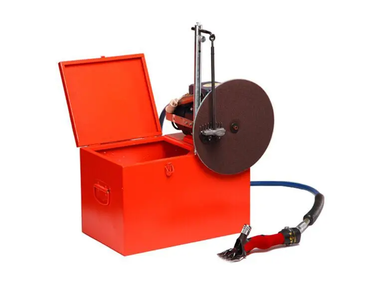 Professional Electric Sheep Clipper With Flexible Shaft 220V Shearing Grinding Machine For Farm Use New Condition