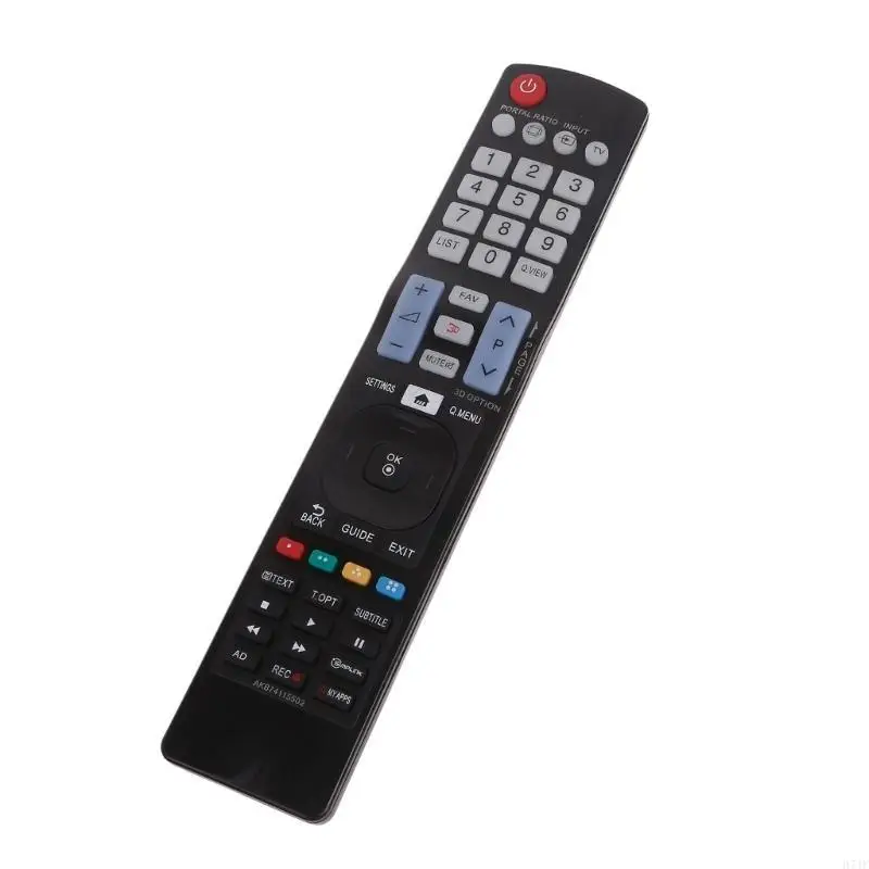 H7JF AKB74115502 TVに交換されたリモートコントロール19ld358 19ld359 19LE3308 26300C使いやすく、プログラミングは必要ありません