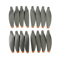 LSRC S6S GPS 5G WIFI FPV Drone Accessories Propellers Blades Maple Leaf MINI S6S Quadcopter Spare Parts