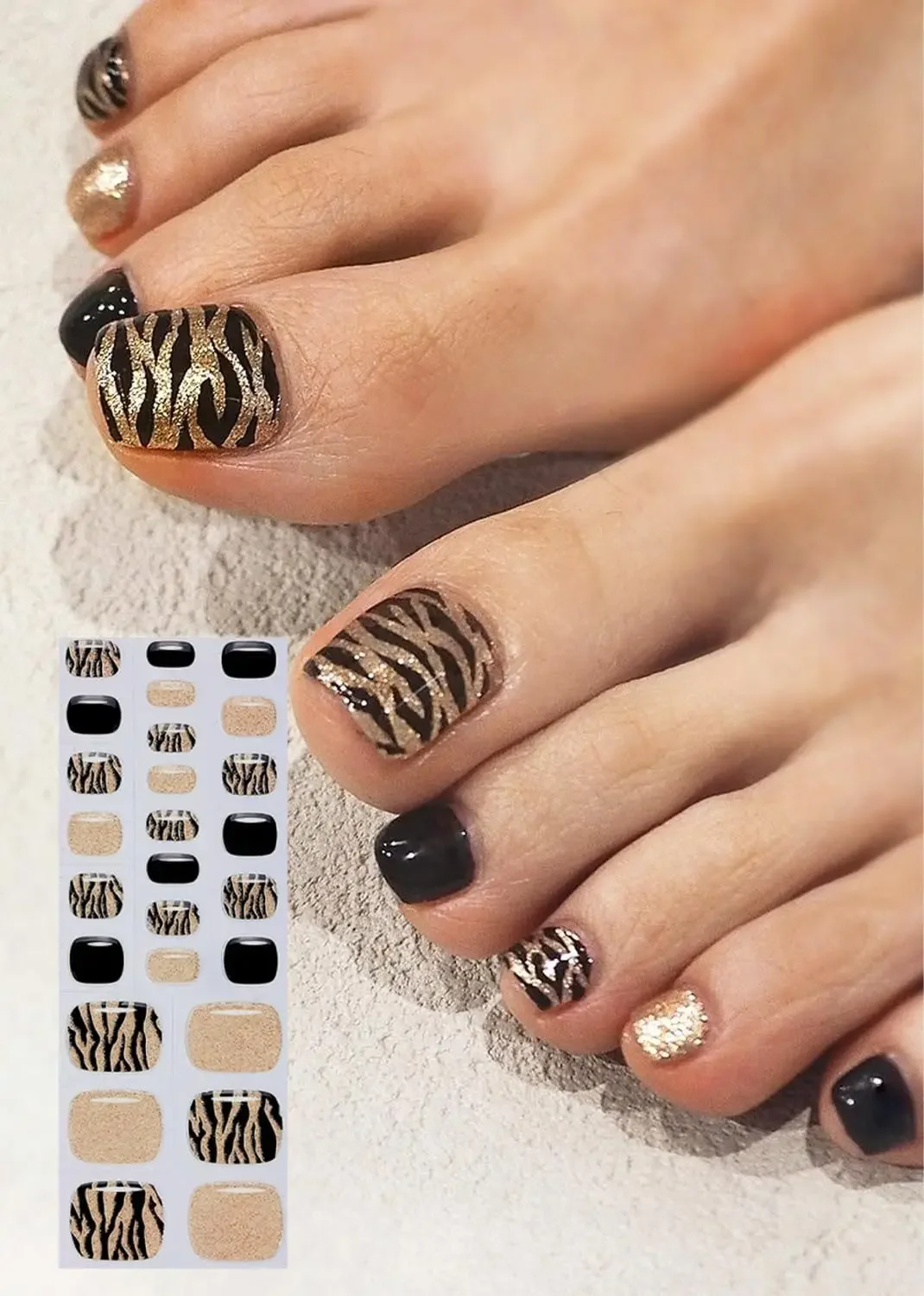 26 sztuk pasków żelowych do paznokci UV, półutwardzony żel, naklejki na paznokcie w odcieniach nude, czerwone, różowe, niebieskie, długotrwałe, wodoodporne żelowe naklejki na paznokcie.