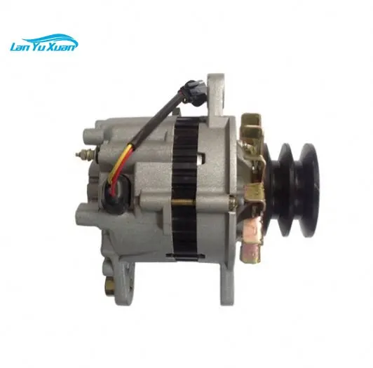 

High Quality 2Kw Alternator India 6114 Engine For Truck