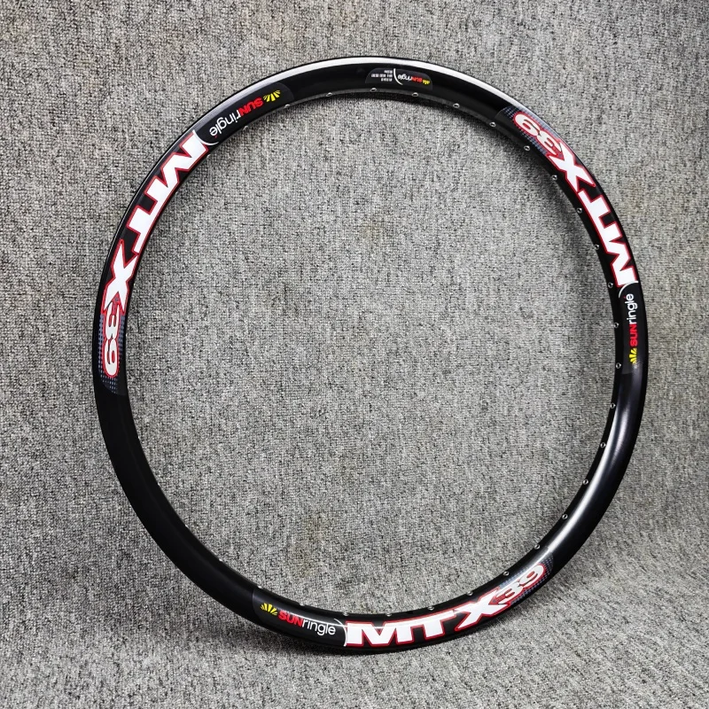 1PCS Original Sunringle sun MTX39 27.5/26Inch 650B Mountain