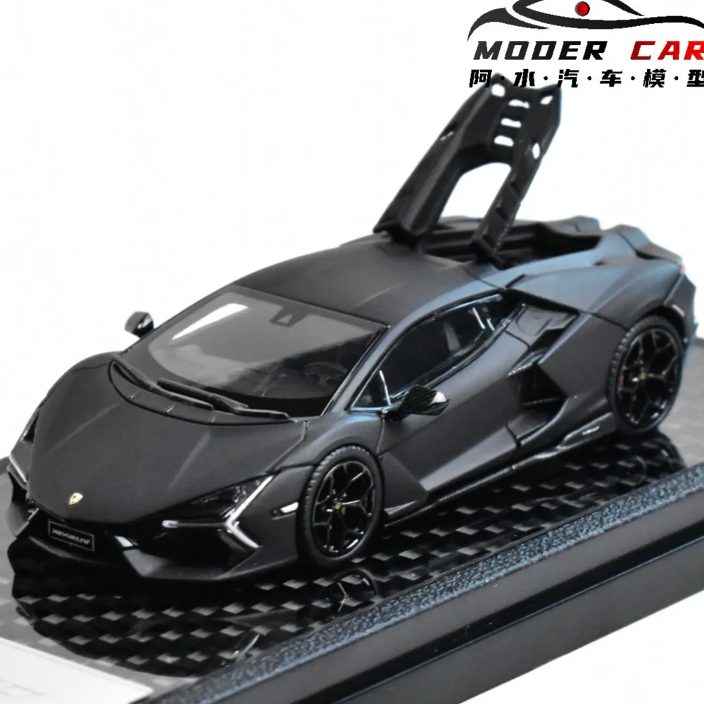 

LCD 1:64 Adults Hobby Reveulto Collection Diecast Model Car