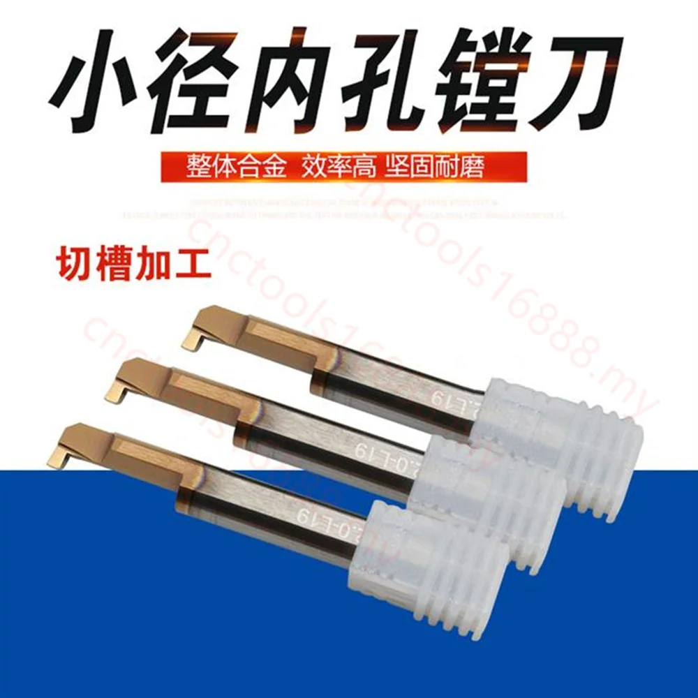 MGR 6 B2.0L15 MGR 6 B2.0L22 MGR 6 B2.5L15 rivestimento il taglio di alesatura del foro interno in acciaio al tungsteno generale