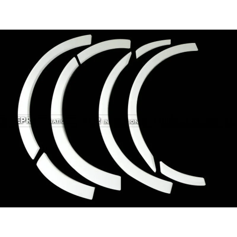 

SAAR Compatible with Subaru BRZ Toyota 86 ZELE Small Bag Carbon Fiber Modification Parts Full Set Front and Rear Wheel Arch Exte