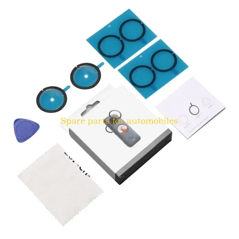 

H58F Automotive Front Bummer Camer Camer Camp