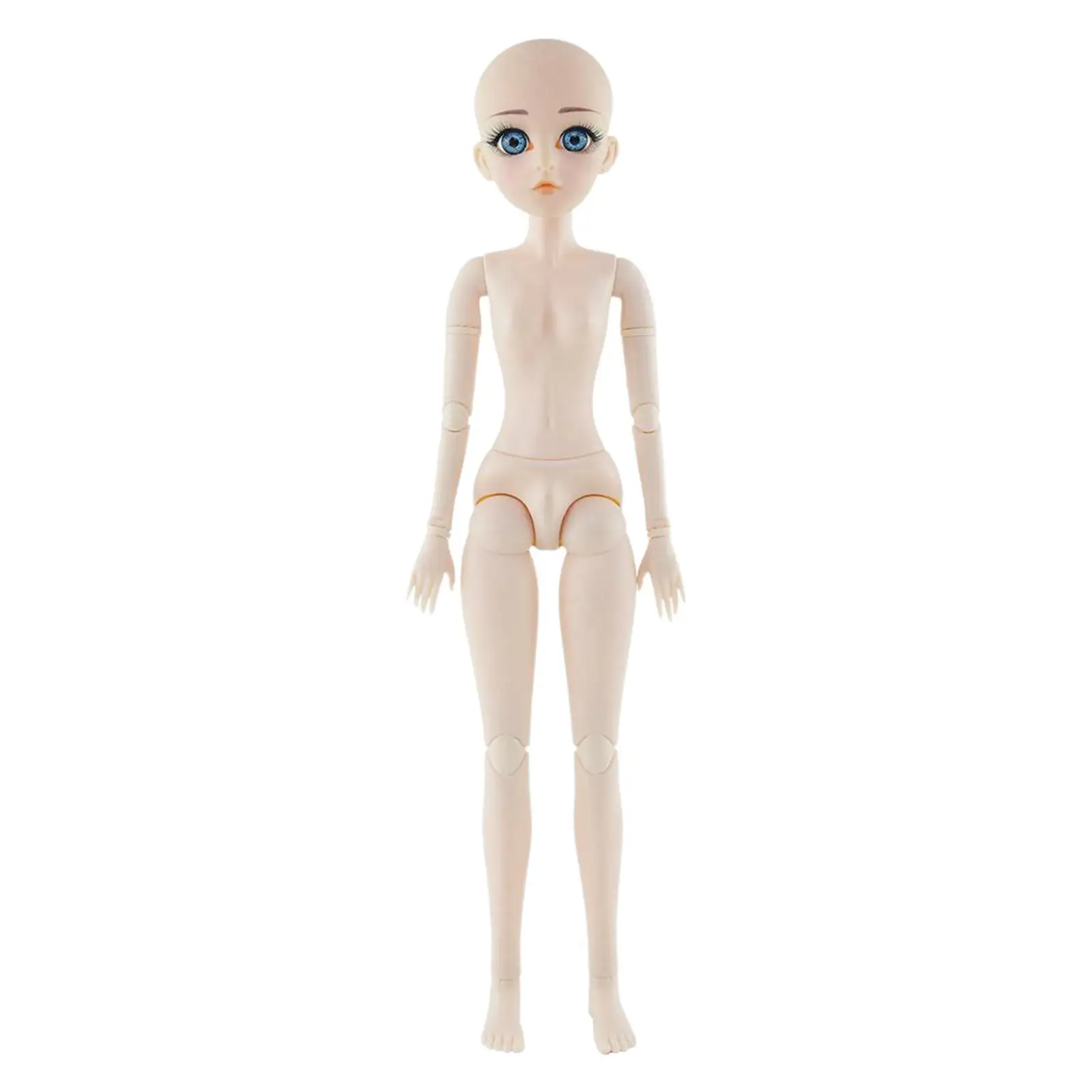 

Модная Кукла BJD DIY, новинка, искусственная кукла, кукла для макияжа