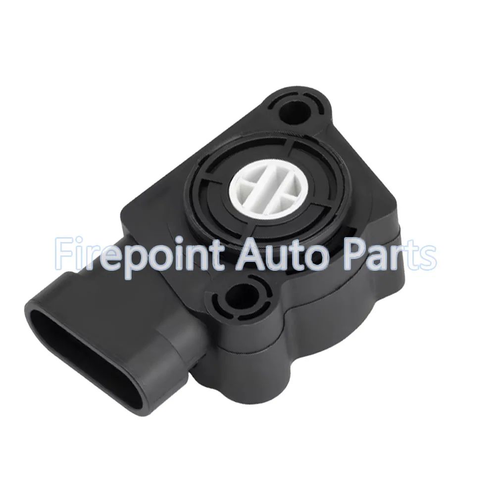 High Quality 6-Pin Throttle Position Sensor Compatible with Volvo Cummins Dodge Williams Ford Navistar - 134734 85101350