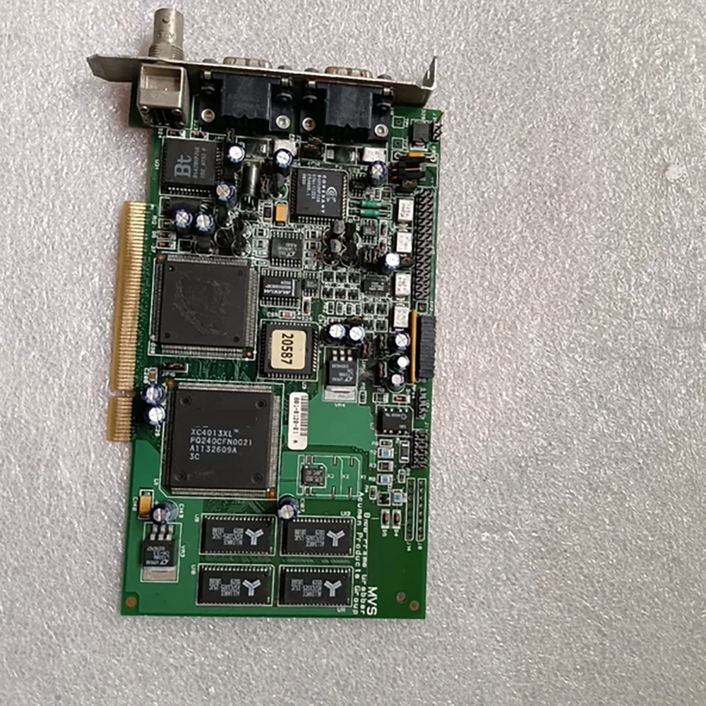 Image acquisition card MVS 8100 200-0097-2 Rev C VPM-8100X-000