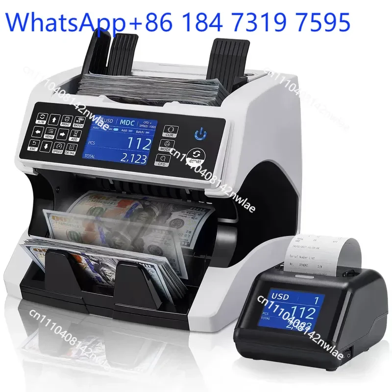CIS Smart Point Banknote Detector Accessories for Money Counter 910 920 930 950 External Display Printing General Parts