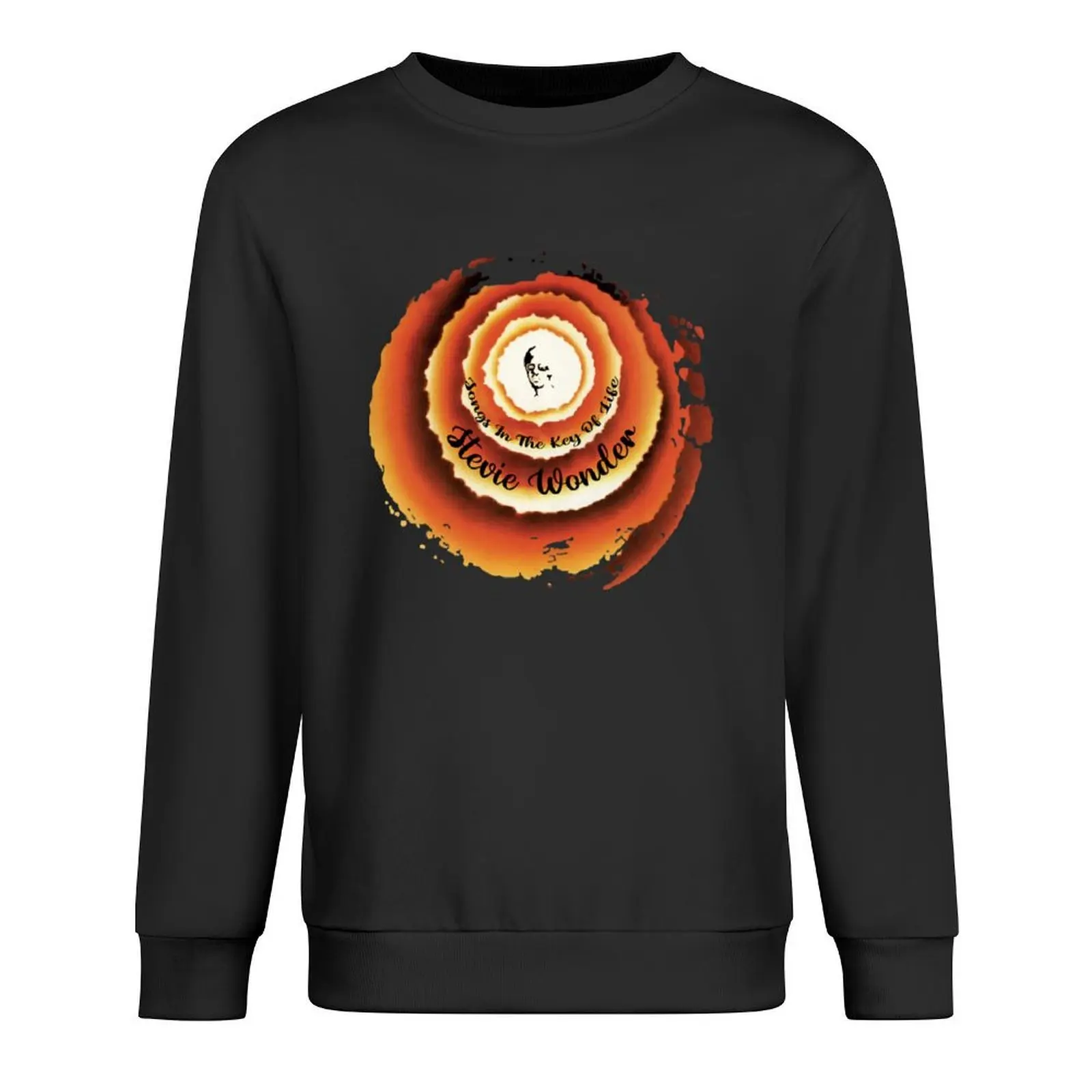 

Songs In The Key Of Life Gift Pullover mens clothing autumn new products male clothes fashion men hooded sweatshirt for men