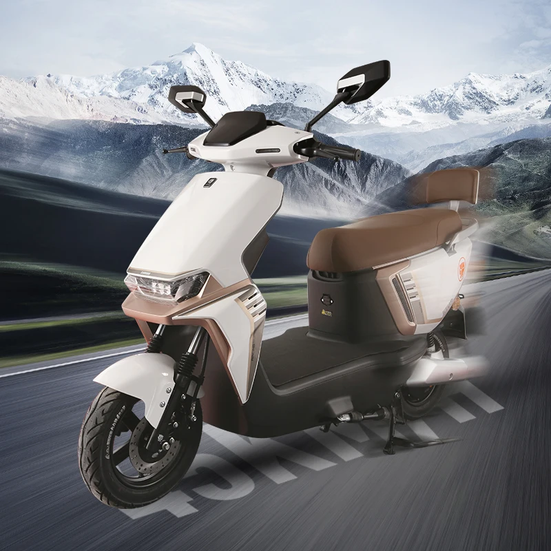 Popular Product 60v 20ah 1200 Watt 32km/h Electric Motorcycle