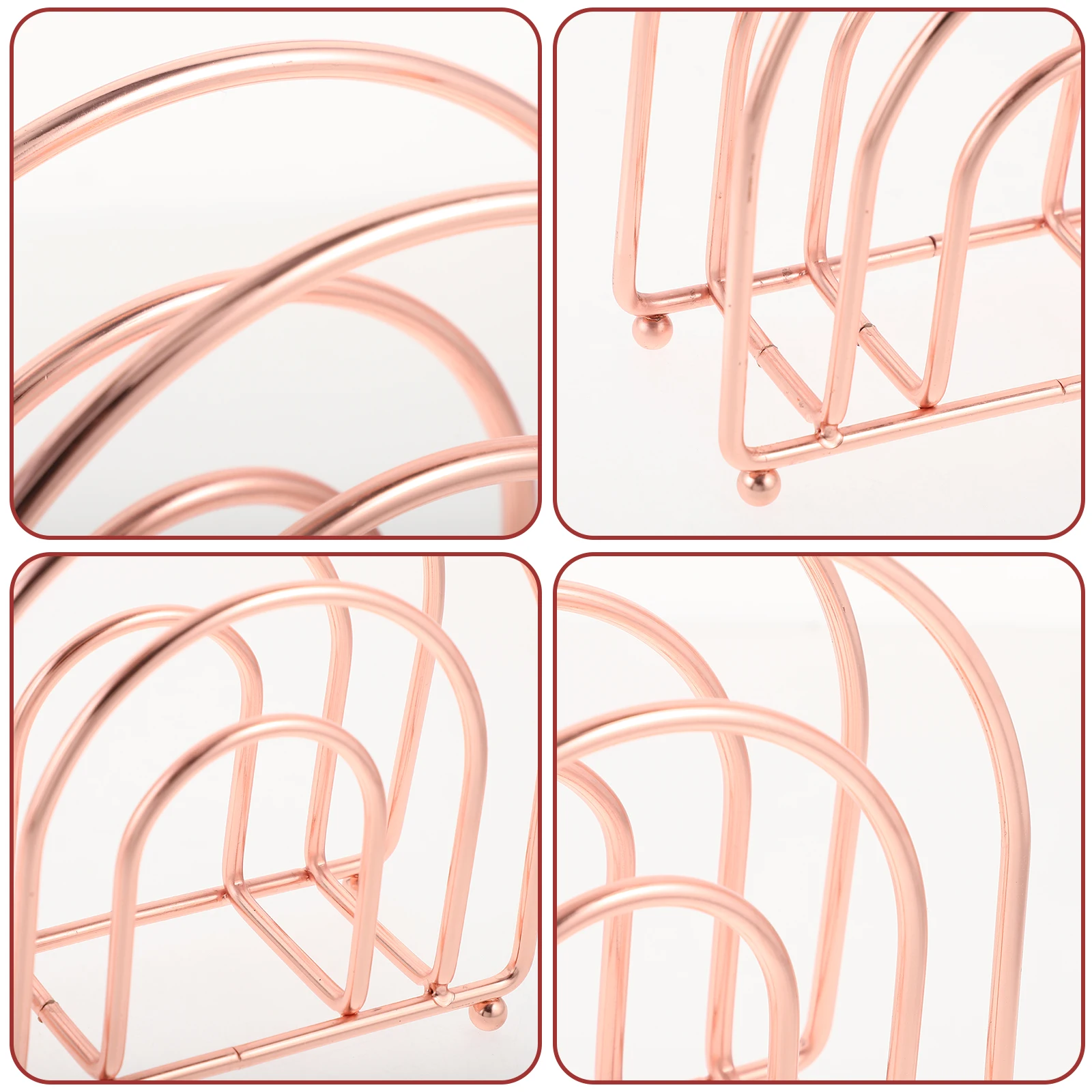 

Железная вертикальная дверь, бумажный держатель для салфеток для ужина, держатель для полотенец, золотой обеденный стол, салфетка для хранения салфеток, St, металлический кованый домашний декор