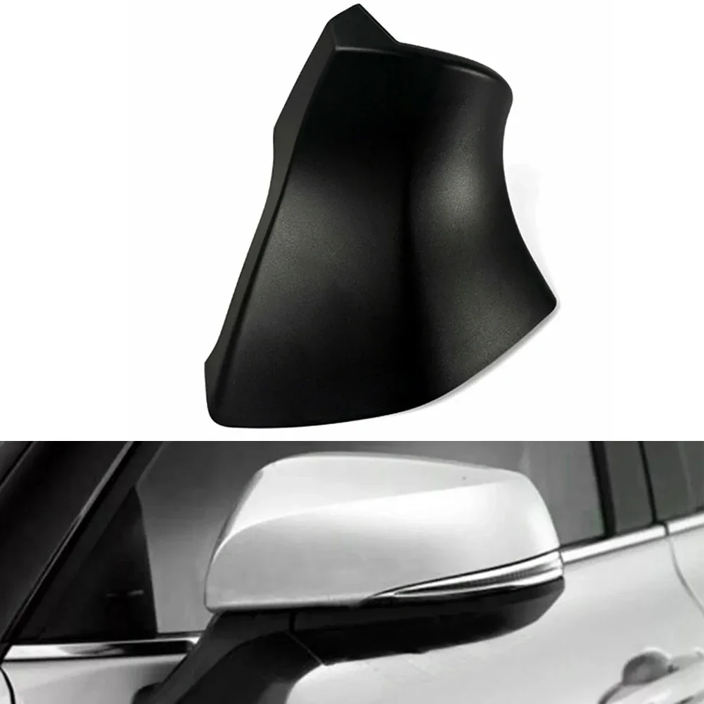 Rearview Mirror Triangle Base Cover Replacement for Toyota For Highlander 2020 to 2022 Left and Right Side Mirror Base Parts