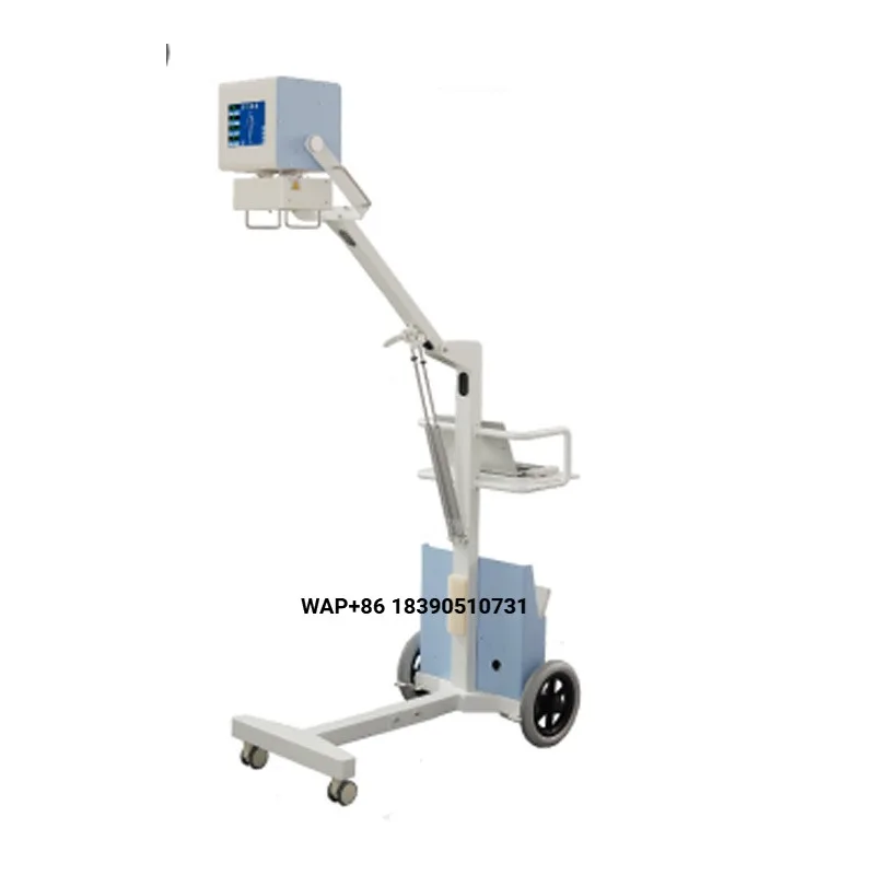 Portable X-ray system, mobile DR mobile digital X-ray machine 8KW hospital use
