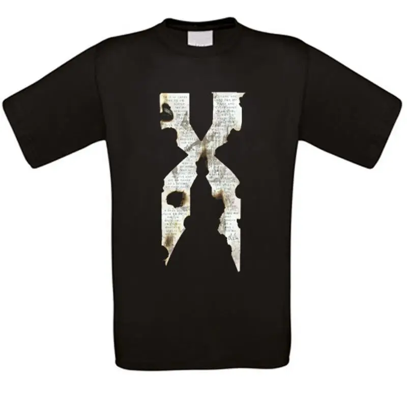 DMX and then there was X Ruff Ryders Rap Hip Hop T-Shirt alle