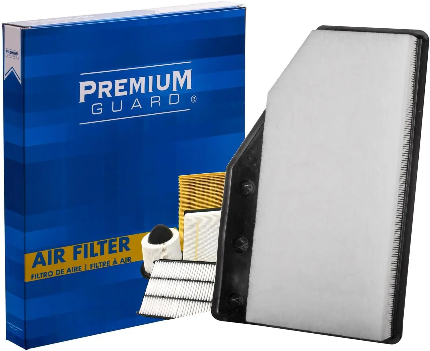 Pg Engine Air Filte… - image