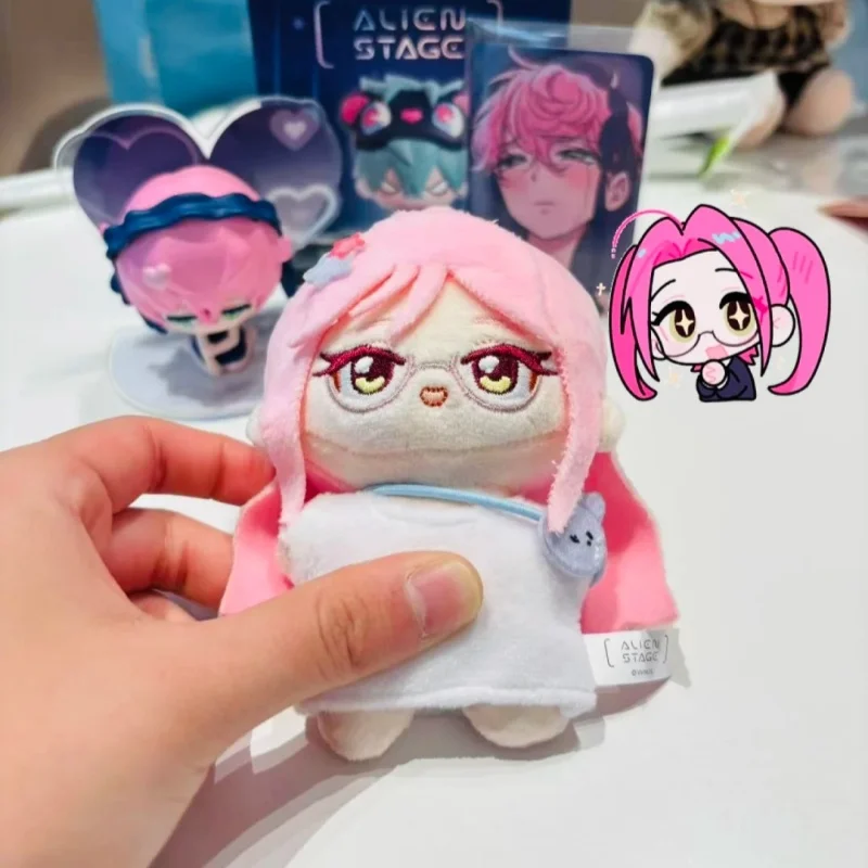 

Hot Genuine Alienstage Mini Doll Sea Star Tide Play Blind Box Kawaii Cosplay Doll Body Stuffed Figure Keychain Pendant Gift
