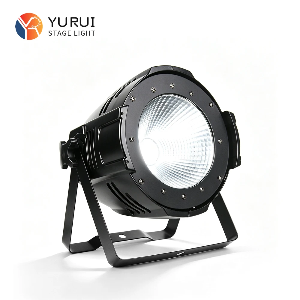 100W 2-In-1 COB Light for Stage, Wedding, Party, Disco