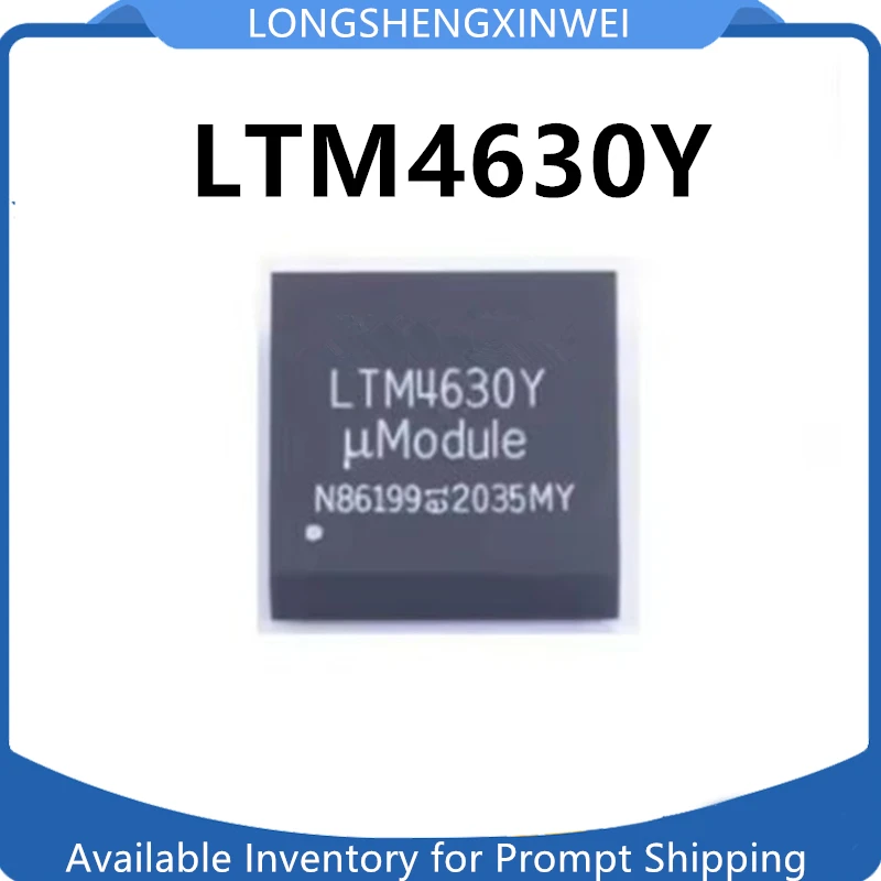 

1PCS LTM4630EY#PBF LTM4630IY#PBF LTM4630Y BGA-144 Regulating Switch