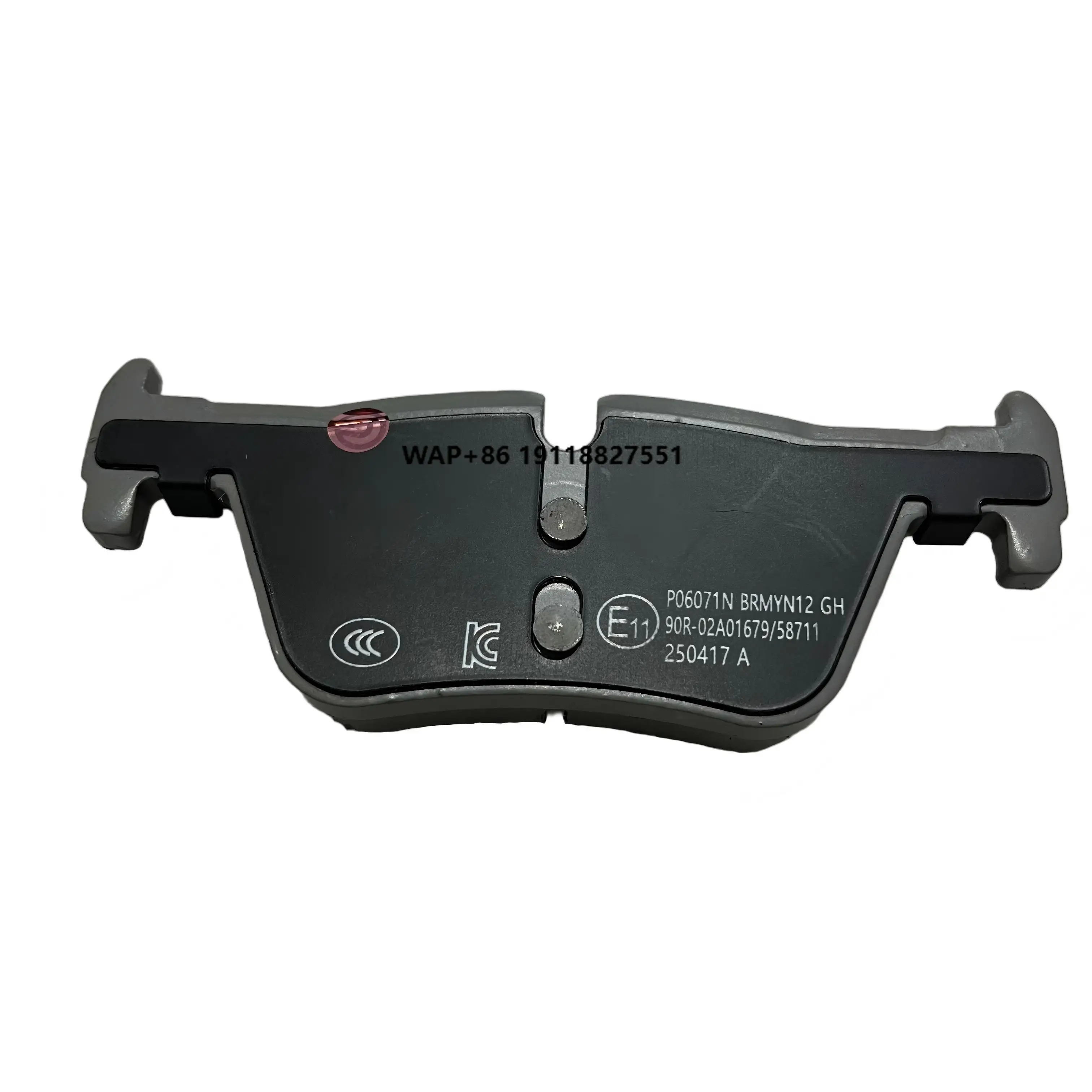 

Automobile Parts Braking System High Quality Suitable for 2 Series Brake Pads