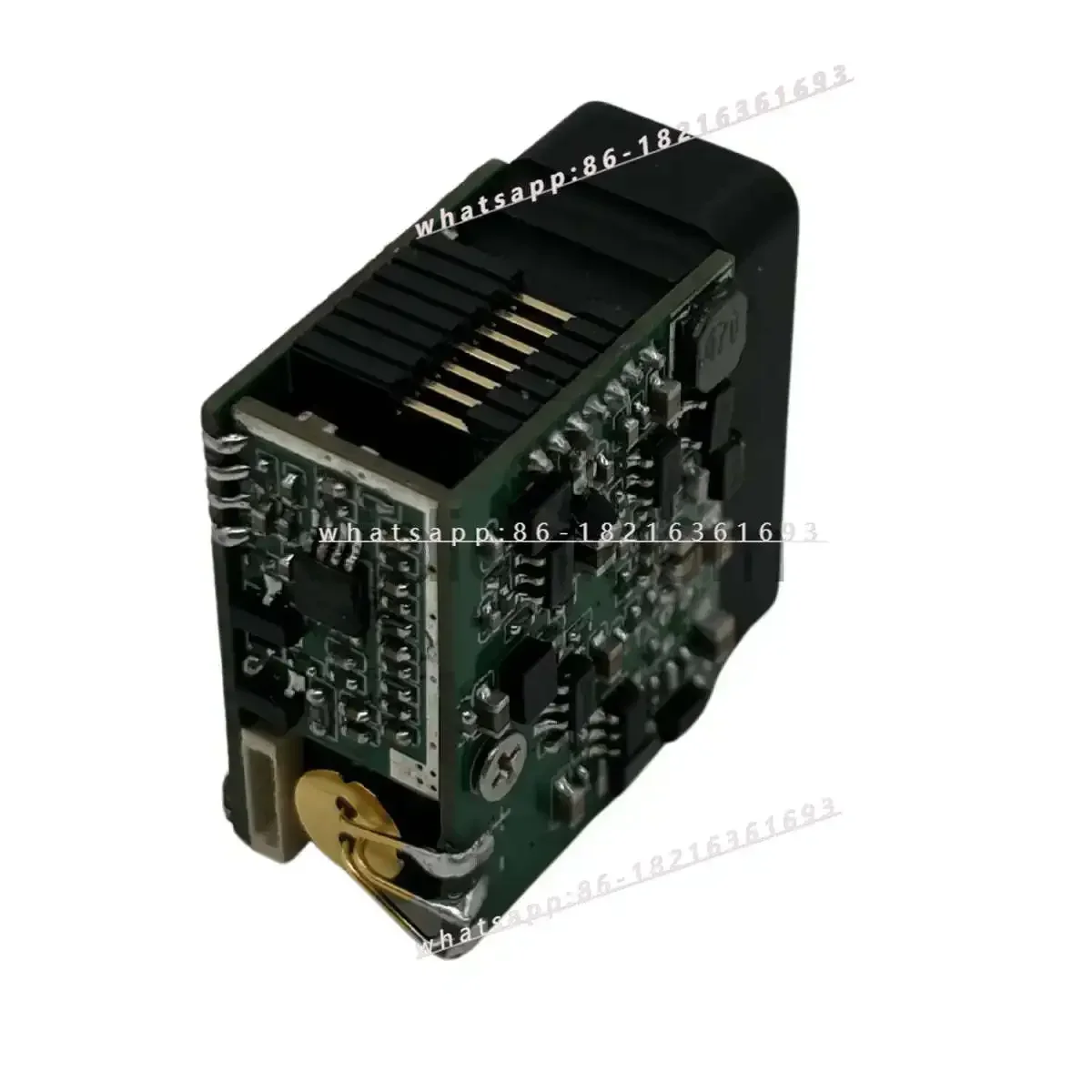 2006GOOD LRF1500A Laser Rangefinder Module Outdoor 905nm Infrared High Precision Electronic Ruler Altimetry Velocity Measurem - view 3