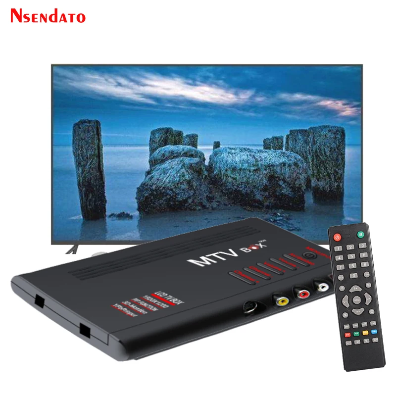 

Приставка MTV LCD TV Box для подключения компьютера к VGA/S-Video, аналоговый ТВ-приемник, тюнер для LCD-мониторов PAL/NTSC, для DVD/PDP/PS2