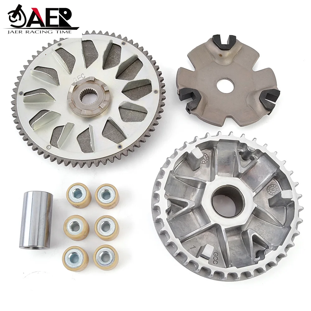 22105-KRP-980 Motorcycle Clutch Variator Drive Face Pulley Weight Assy for Honda 22109KRP980 22110KRP980 22123KRP305 22131KRP980