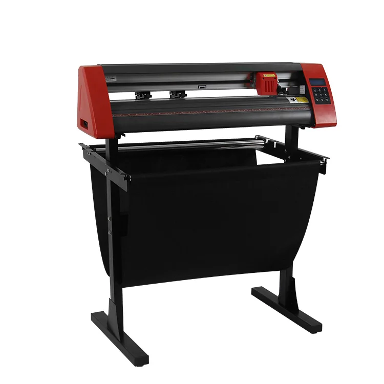 

JK720PE Cutting Plotter De Corte Con Lector Optico