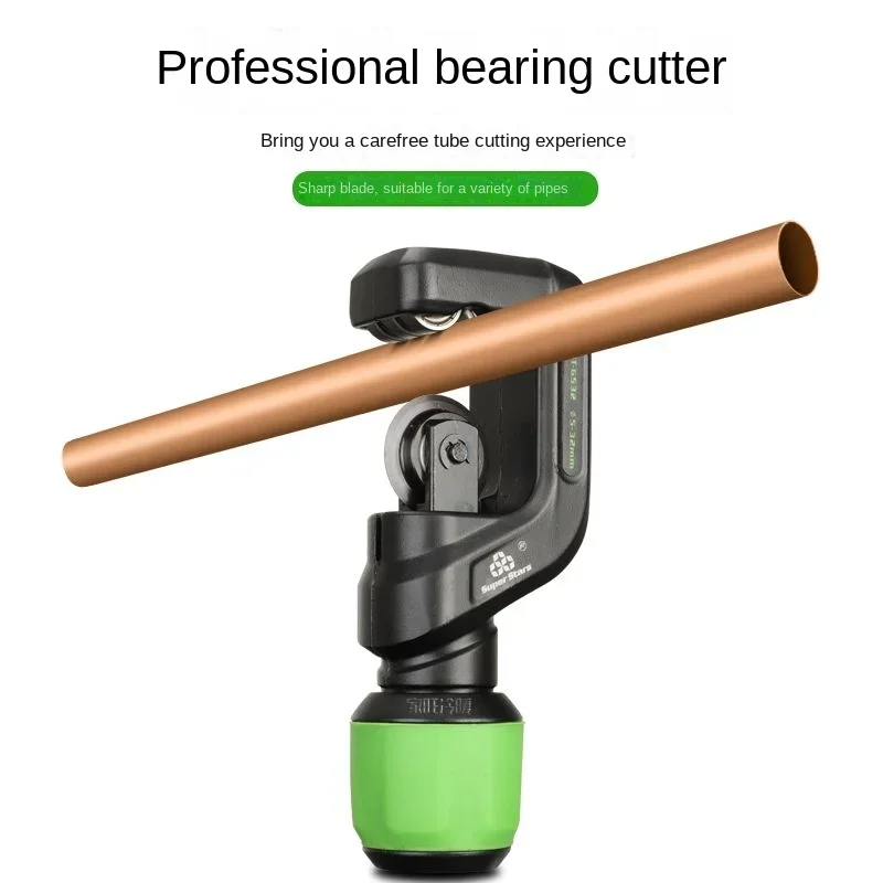 Kit De Expansor De Tubo Profissional, DSZH ST-R806FT-L Tools, Tubos De Ar Condicionado, Manual, 2 Em 1