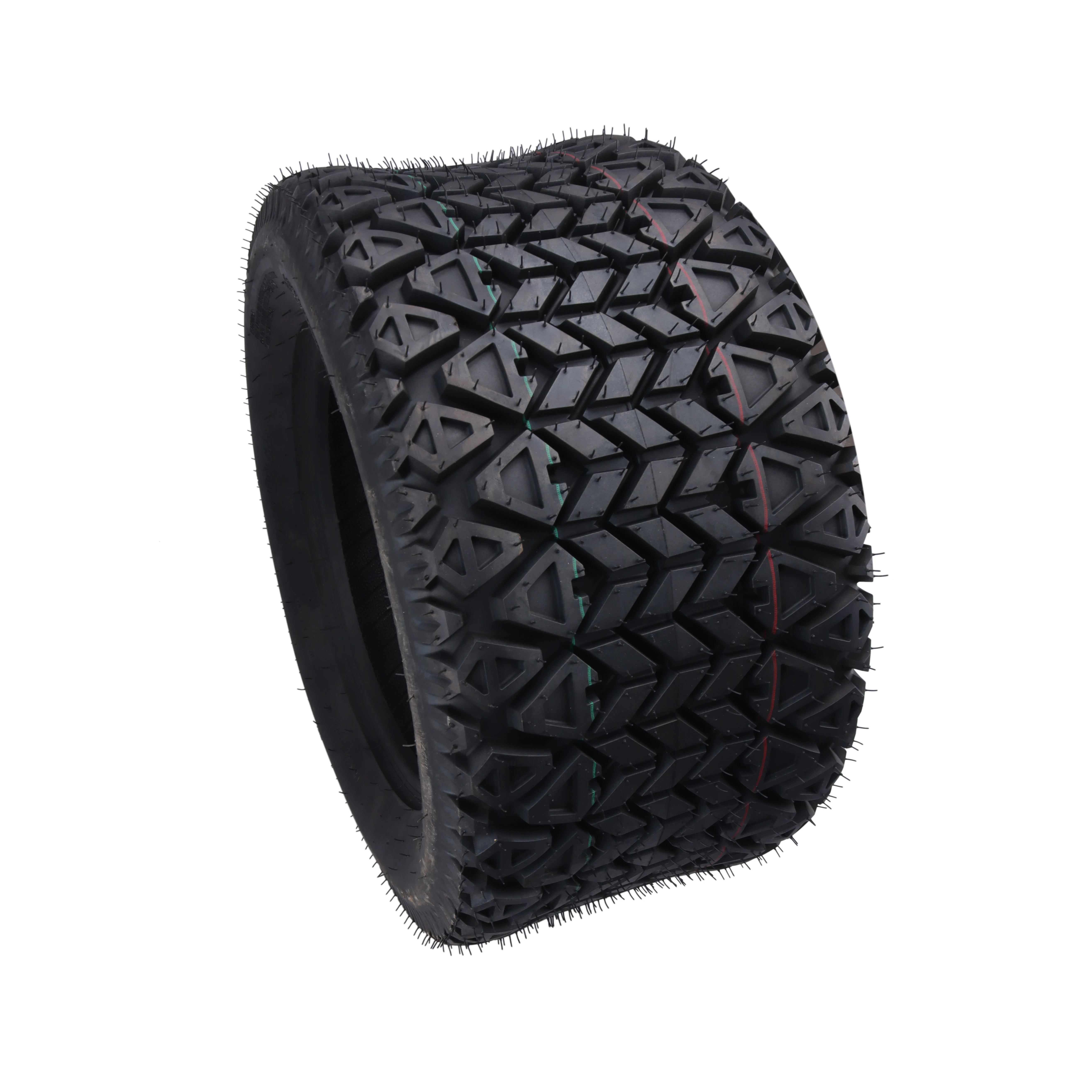 

Vacuum Tires 24x10.50-14 Patrol Golf Cart Tires 2310.50-14 ATV Beach Buggy for Utility Vehicles and Off Road Use