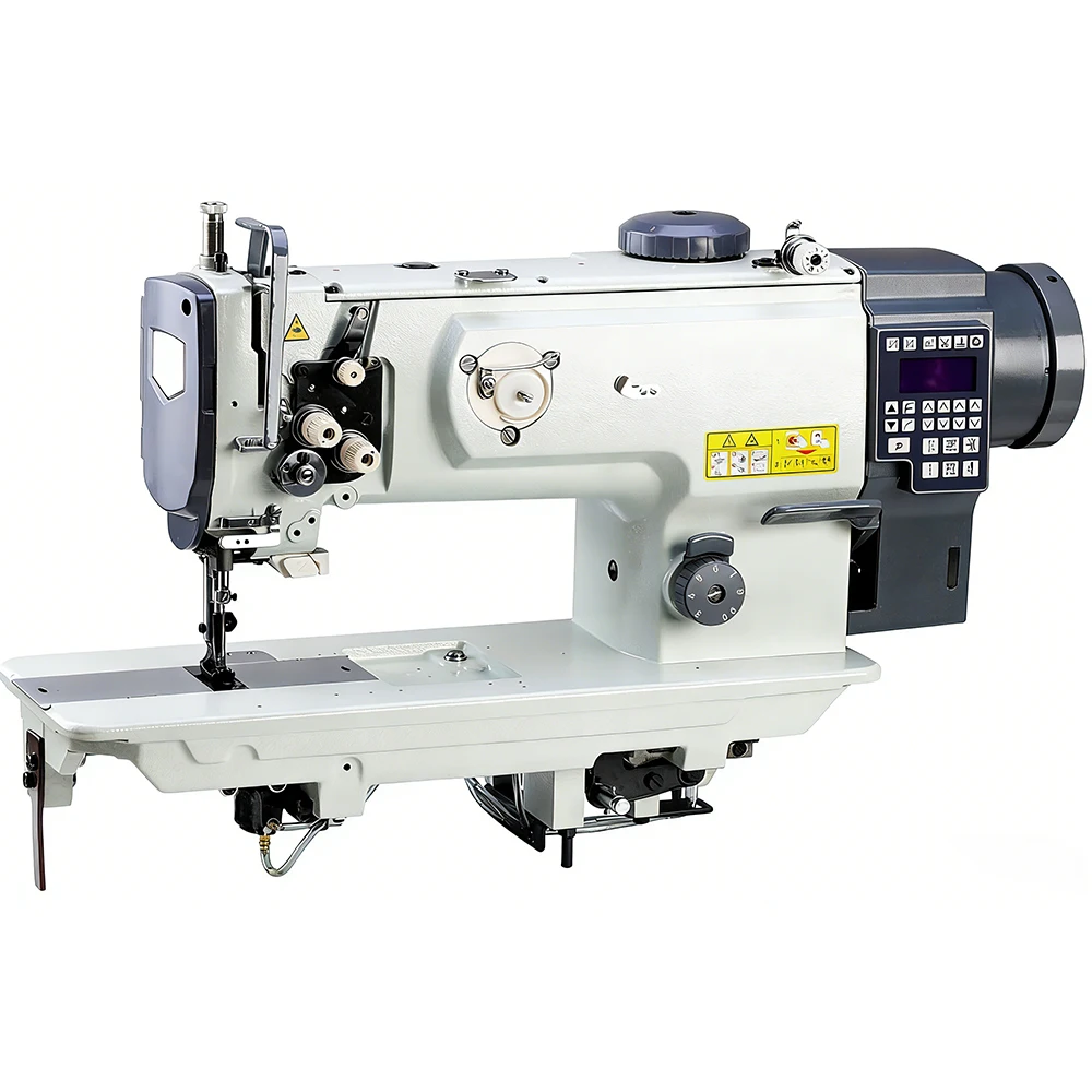 

High Quality Similar with JUKI Industrial Sewing Machine for Leather Products Sofa Bags Car Interiors Making