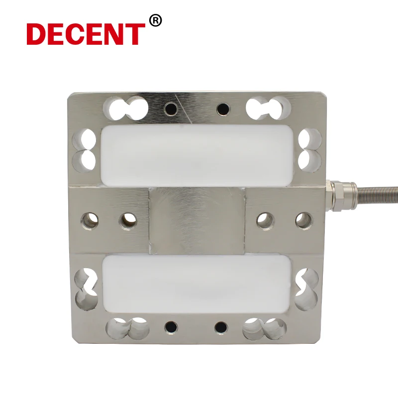 2000N 5000N laboratory high temperature triple six Three 3 multi transducer 6 axis Fx Fy Fz 3D Triaxial load cell force sensor