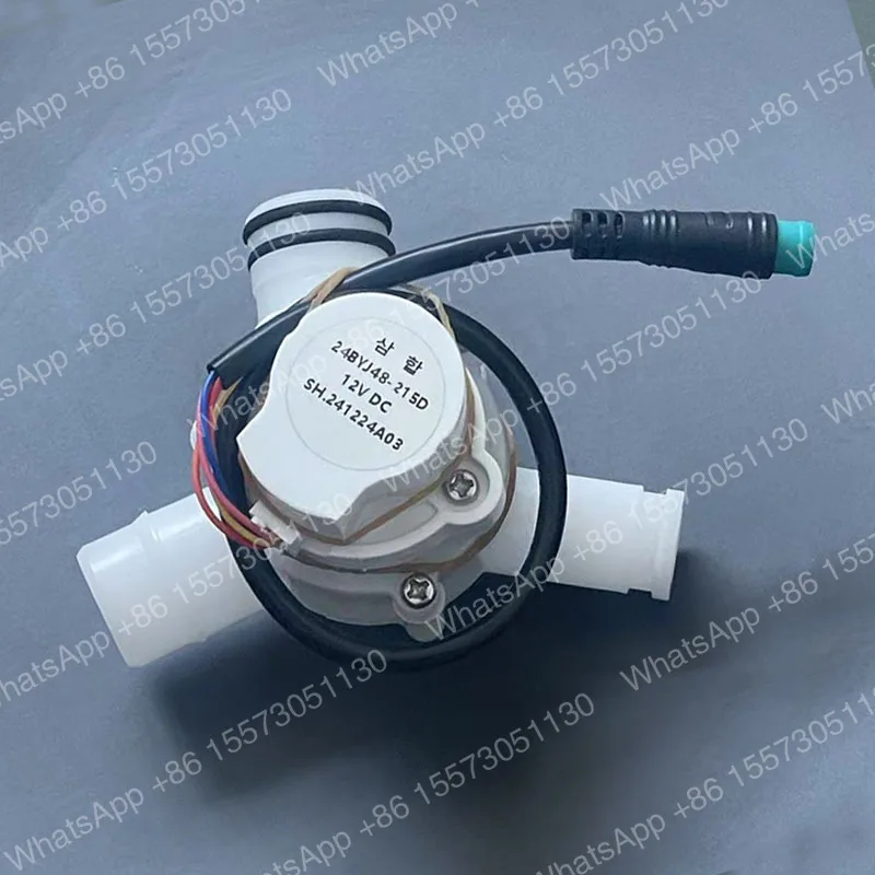 Smart toilet accessories up and downflushconversionthree-wayvalve Smart toilet diversion switching valve Sewage separation valve