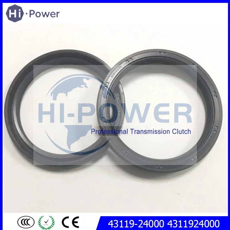 

TF-80SC AW TF-81SN TF71 Transmission Oil Seal Right 43119-24000 4311924000 For Vera Cruz AWD Mazda CX7 Mazda CX9) 79mm*64mm*8mm