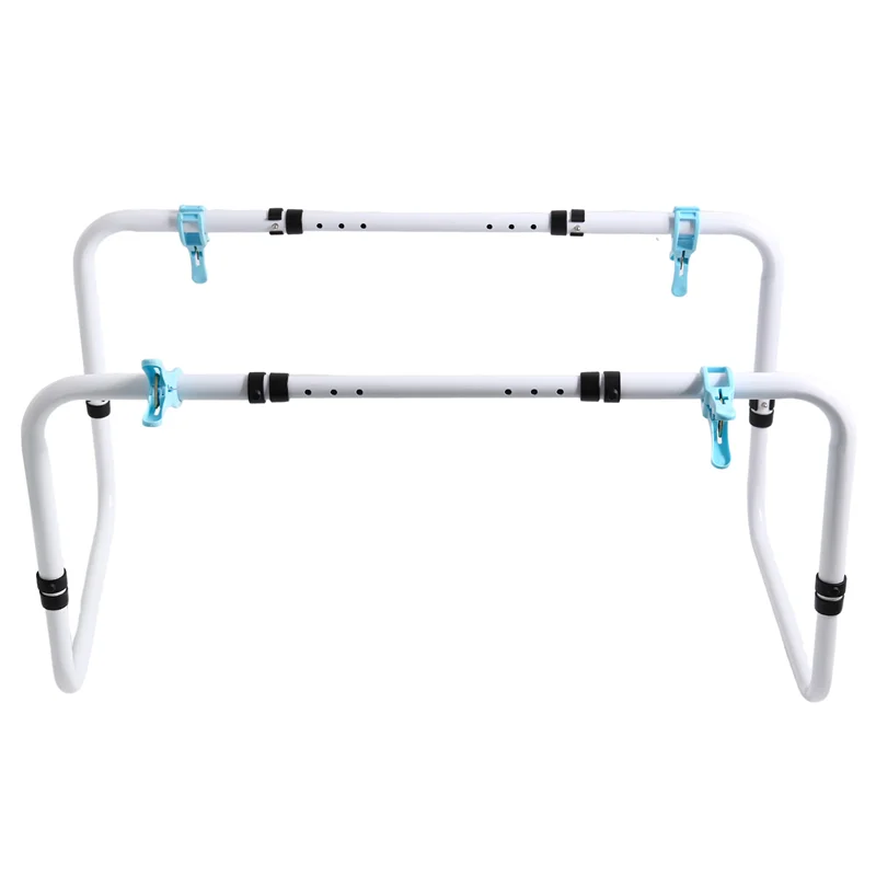 

Подъемник для одеял для ног, подъемники для одеял с регулируемой высотой для ног кровати, подъемник для одеял из алюминиевого сплава для пальцев ног-A57X