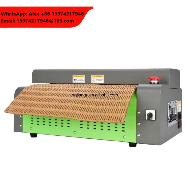 350mm Recycling Used Corrugated Carton Box Mini Cutting Machine Honeycomb Cardboard Shredder Machine For Packaging Material
