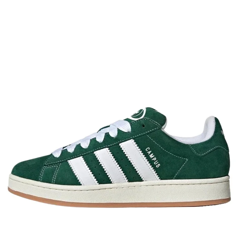 Adidas Originals CAMPUS 00S Men And Women With The Same Multi-functional Anti-slip Wear Sports Casual Shoes Board Shoes