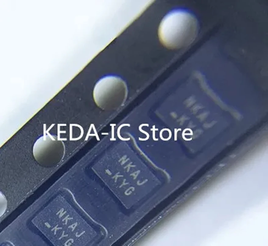 10PCS~500PCS/LOT  FUSB340TMX  NKA  QFN18  New original