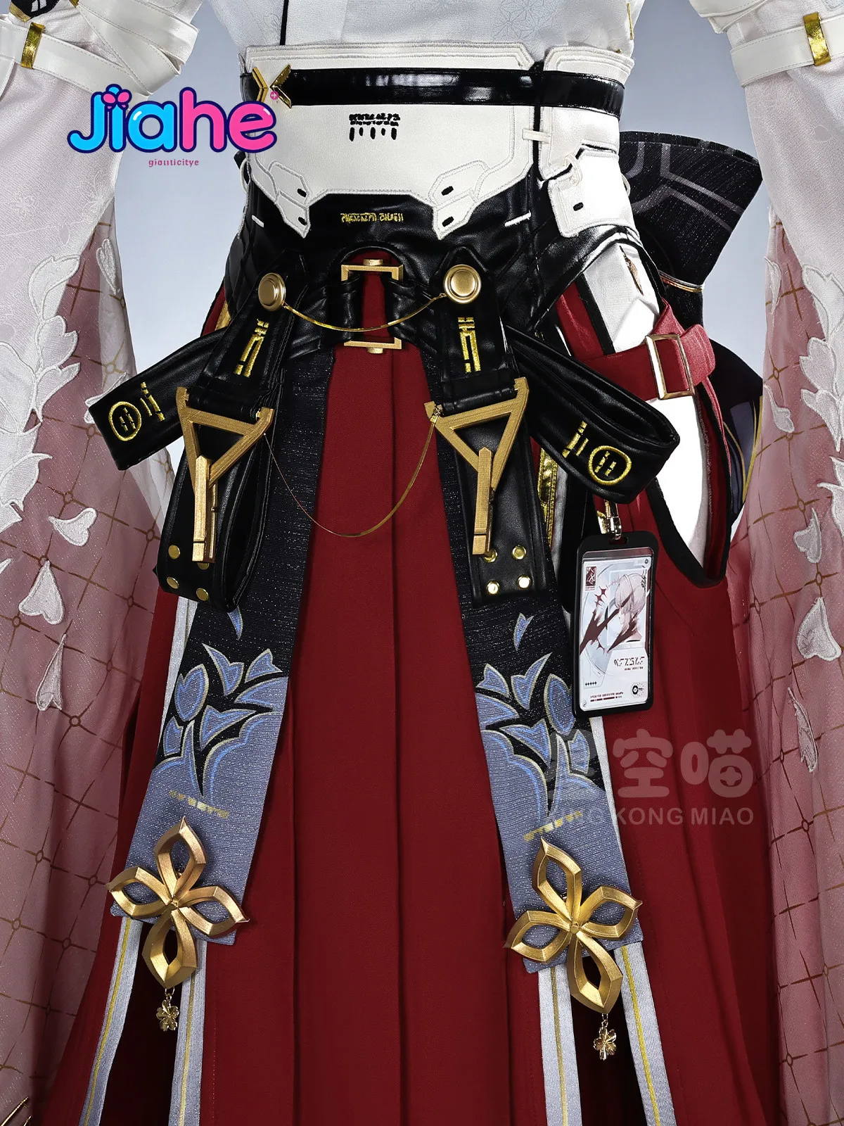 

Game Wuthering Waves Hiyuki Cosplay Costume Halloween Christmas Women Dress S-XXL Newly Gorgeous Chinese Style Hiyuki Hanfu