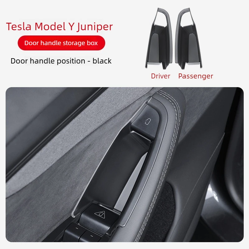 2PCS-Model Y Front